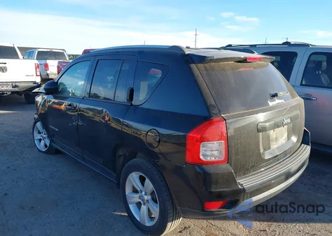 2012 Jeep Compass Sport z USA, uszkodzony, nr VIN 1C4NJCBA2CD523284